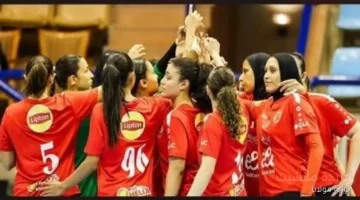 من أجل اللقب الأفريقي.. مهمة خاصة لسيدات الأهلي في المغرب 1